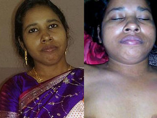 Village wife from India gets rough anal sex from her husband