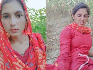 Pathani girl engages in sexual activity outdoors in a field according to multiple videos