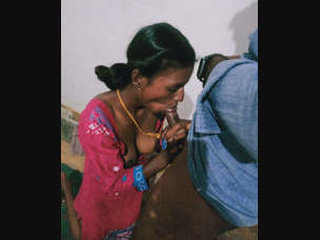 Indian couple's passionate encounter caught on camera in Part 2