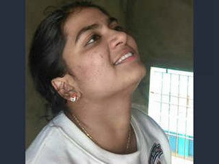 Desi, an Indian girl, gives oral sex, engages in intercourse, and performs cunnilingus on a staircase in a recent installment