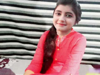 Malarvili, an Indian wife, indulges in pleasure with her lover while wearing a salwar and lingerie