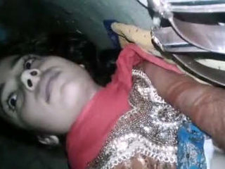 A charming village maiden's moist pussy gets pleasured