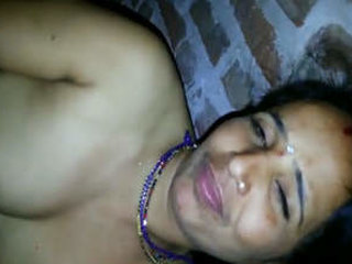 Charming older aunt performs deep oral sex