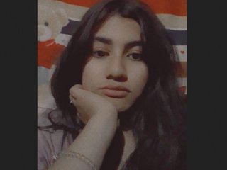 Charming Indian woman performs a provocative display