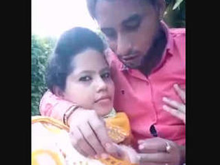 Caught in the act: Desi couple's outdoor affair exposed in spy video