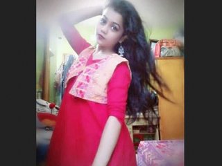 A delightful and charming girl engages in an intense sexual encounter