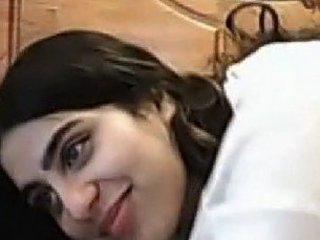 My Pakistani girlfriend has lovely breasts