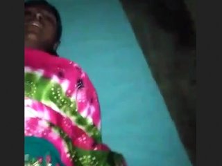 Village girl's bushy twat gets vigorously penetrated