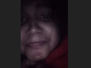 A stunning solo woman displaying her allure