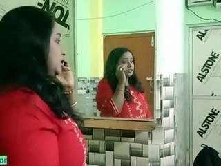 Indian stepbrother and stepsister's forbidden intimacy caught on camera