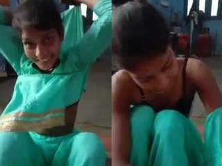 Husband pleasuring his wife from the village with oral sex and finger stimulation