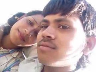 Rohini, a horny college girl, gets intimate with her boyfriend