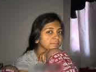 Desi woman Anuja gives oral pleasure to her husband's friend while traveling abroad