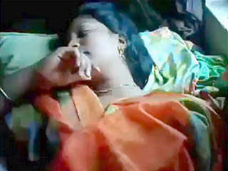 Indian wife has her first sexual encounter and menstruates