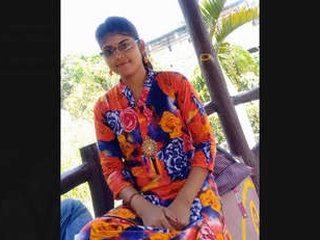 Desi girl's video chat recordings