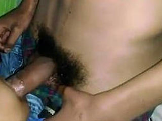 Indian housewife introduces neighbor boy to bluefilim and performs a handjob