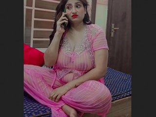 Soniya Sonu's ample bosom on display in a sheer gown