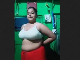 Stunning bhabi in control