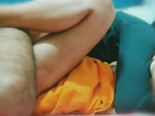 Desi wife and lover have a passionate encounter