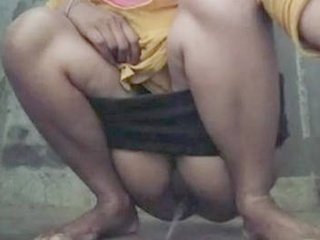 Indian woman films herself urinating for personal record