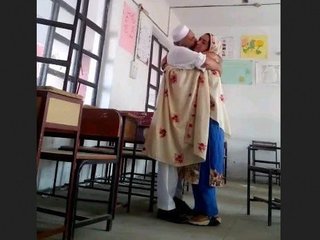Pakistani teachers caught in oral sex scandal