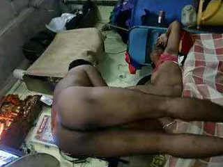 Indian married woman has sex with her friend