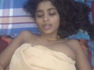 Arousing Tamil beauty gets vigorously penetrated