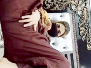 Desi wife's intimate parts on display during tango performance