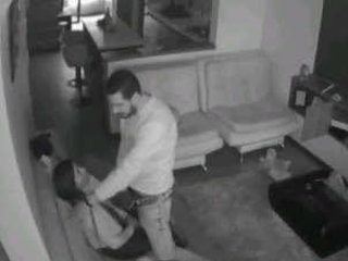 Aroused non-professionals engage in intimate activities prior to anyone arriving