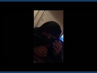 Sensual Arab housewife performs oral sex on her lover in a steamy video