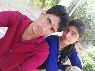 Charming village couple's private videos uncovered