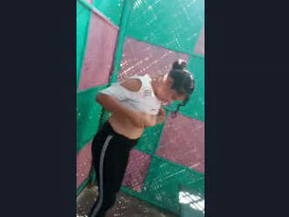 Enjoying outdoor sex: Couple engages in intimate outdoor activities