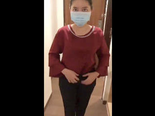 Part 1: Attractive woman receives penetrative sex from a man