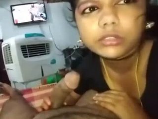 Sensual South Asian couple shares intimate moments in homemade video