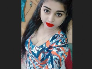 Adorable Indian wife indulges in playful activities in the bedroom