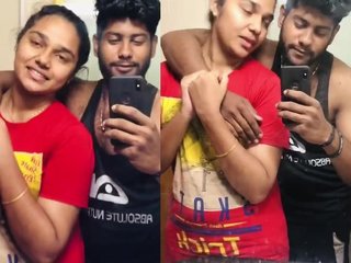 Indian wife records intimate moments with her lover