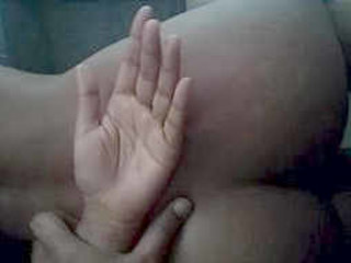 Indian wife quieted and intimate with husband