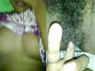 Indian buddies get naughty with friend's spouse in hotel accommodation