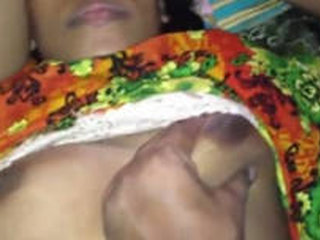 Seductive Indian pair in passionate encounter