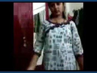 Mangala's sensual dress exchange with a housewife