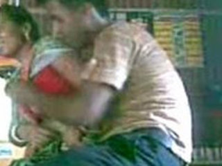 Indian aunt engages in sexual activity with her next-door resident