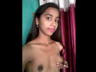 Indian woman takes risqué selfies and compiles them