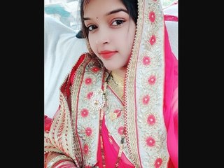 A tantalizing video of a lovely South Asian spouse unintentionally released