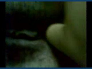 The wife pleases her husband with a sensual oral sex act