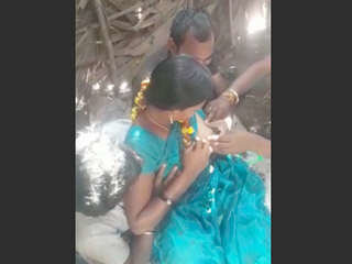 Village bhabi enjoys playtime with her in-laws