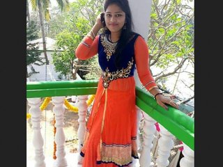 Odisha's beautiful Priyanka bares it all in nude photos