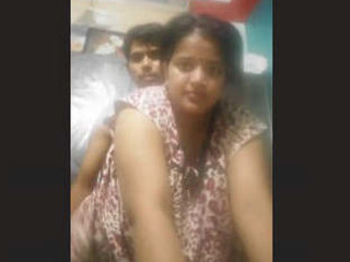 Indian wife asks you to do as she pleases in a steamy video