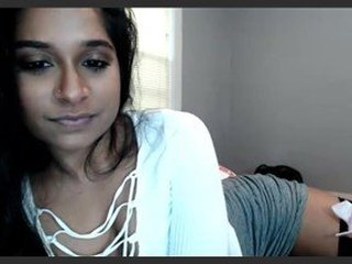 A desi girl engages in sexual activities with her partner