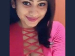 Indian goddess with large breasts