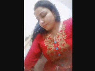 Adorable South Asian college girl with a beautiful vagina